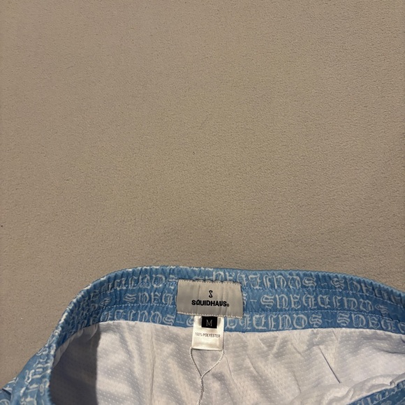 Lot of 3 Squidhaus Medium Gym Athletic Workout Lightweight Breathable‎ Casual - Picture 4 of 5